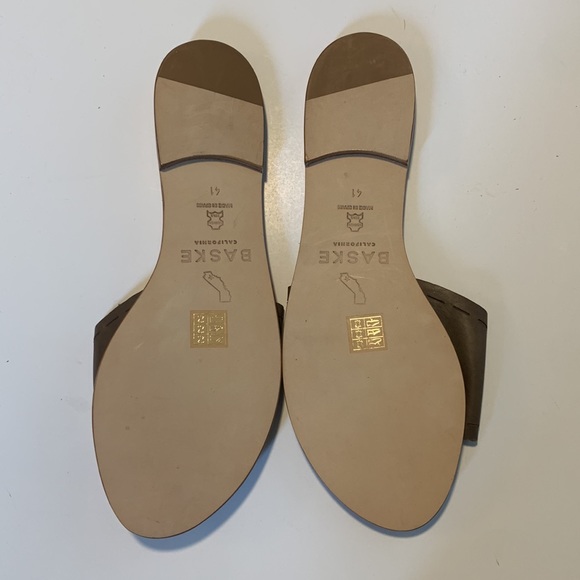 Baske California slip on shoes size 9.5 NWOB - Picture 3 of 3